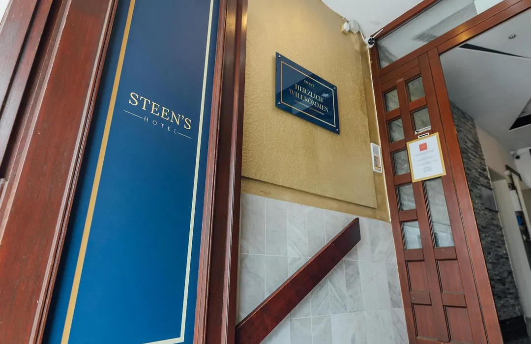 Steens Hotel Alster City-1